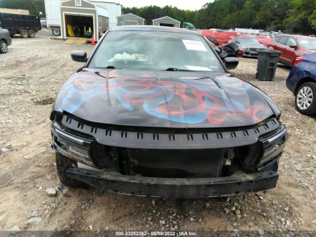 Photo 5 VIN: 2C3CDXCT6GH178599 - DODGE CHARGER 