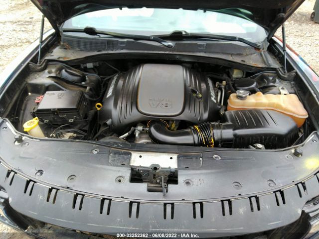 Photo 9 VIN: 2C3CDXCT6GH178599 - DODGE CHARGER 