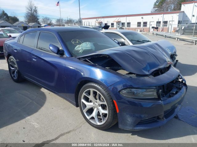 Photo 0 VIN: 2C3CDXCT6GH205364 - DODGE CHARGER 