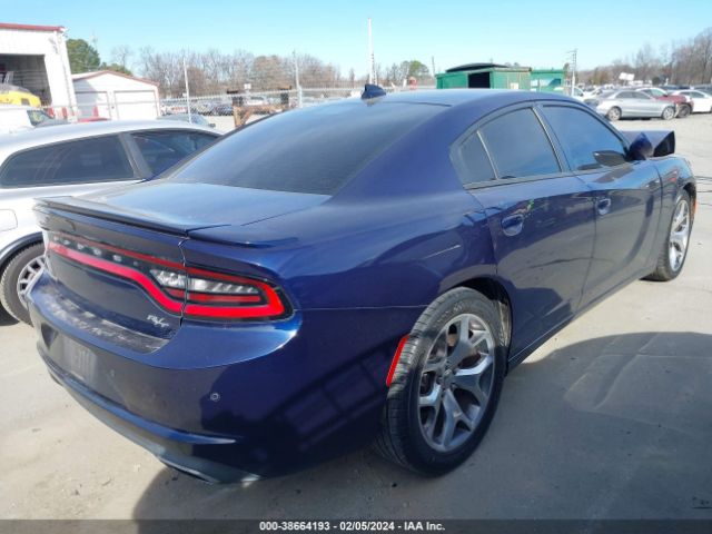 Photo 3 VIN: 2C3CDXCT6GH205364 - DODGE CHARGER 