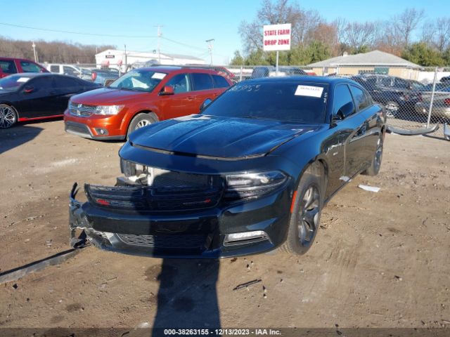 Photo 1 VIN: 2C3CDXCT6GH205767 - DODGE CHARGER 