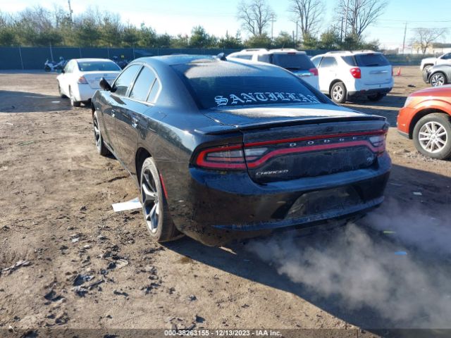 Photo 2 VIN: 2C3CDXCT6GH205767 - DODGE CHARGER 