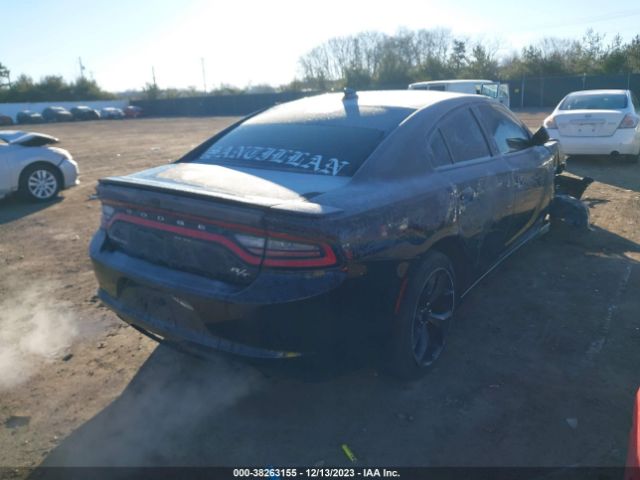 Photo 3 VIN: 2C3CDXCT6GH205767 - DODGE CHARGER 