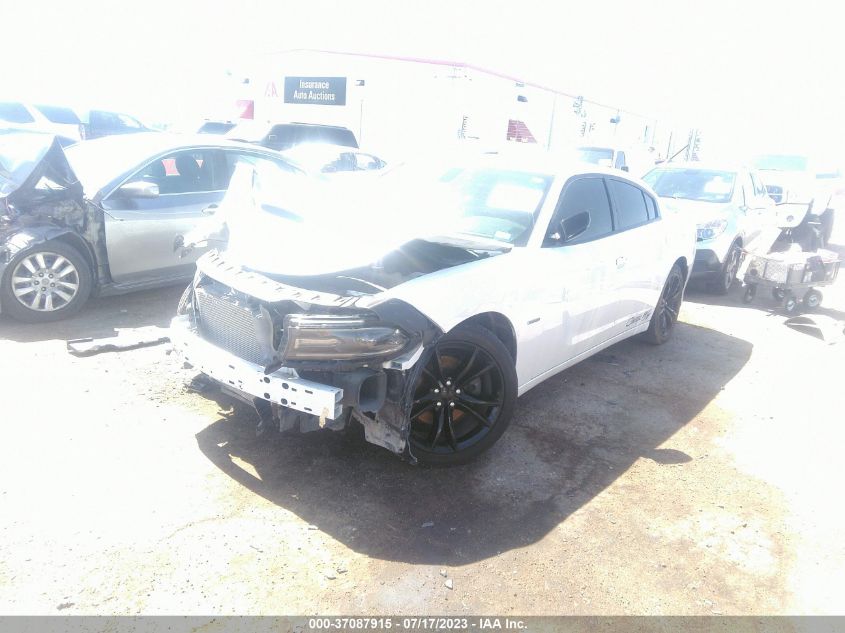 Photo 1 VIN: 2C3CDXCT6GH205994 - DODGE CHARGER 