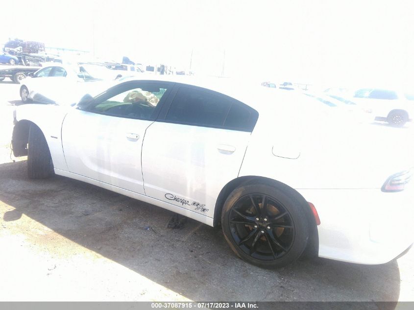 Photo 14 VIN: 2C3CDXCT6GH205994 - DODGE CHARGER 