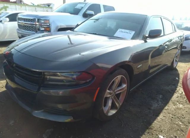 Photo 1 VIN: 2C3CDXCT6GH210662 - DODGE CHARGER 