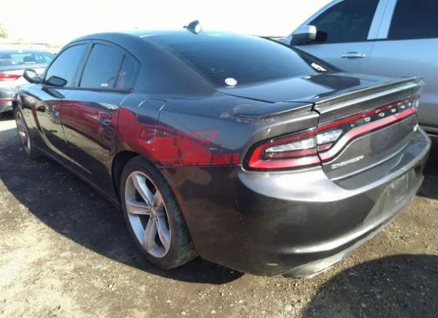 Photo 2 VIN: 2C3CDXCT6GH210662 - DODGE CHARGER 