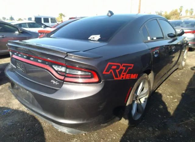 Photo 3 VIN: 2C3CDXCT6GH210662 - DODGE CHARGER 