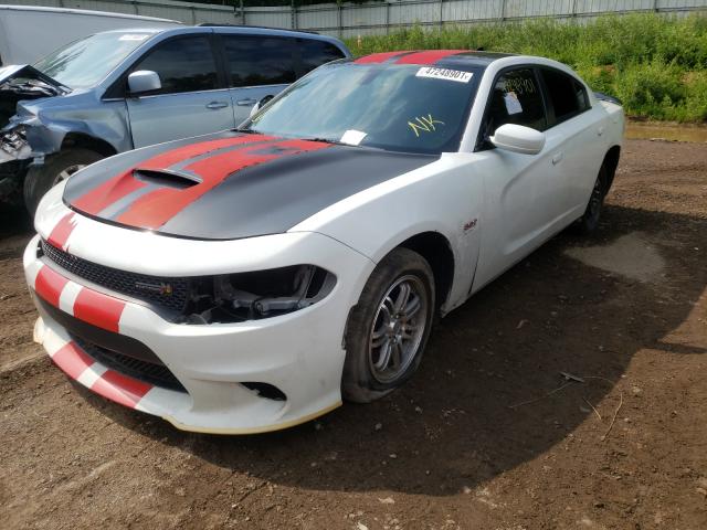 Photo 1 VIN: 2C3CDXCT6GH226571 - DODGE CHARGER 