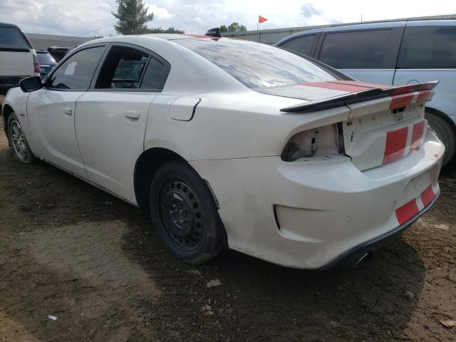 Photo 2 VIN: 2C3CDXCT6GH226571 - DODGE CHARGER 