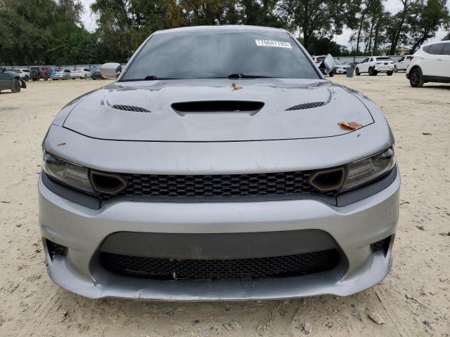 Photo 4 VIN: 2C3CDXCT6GH227106 - DODGE CHARGER 