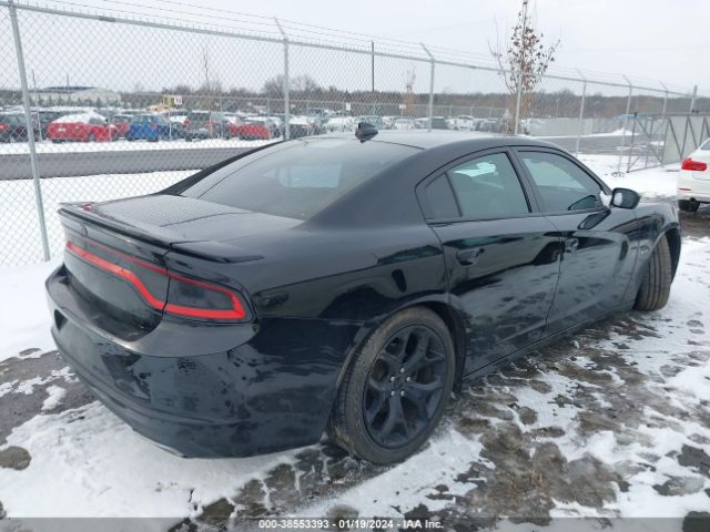 Photo 3 VIN: 2C3CDXCT6GH241555 - DODGE CHARGER 