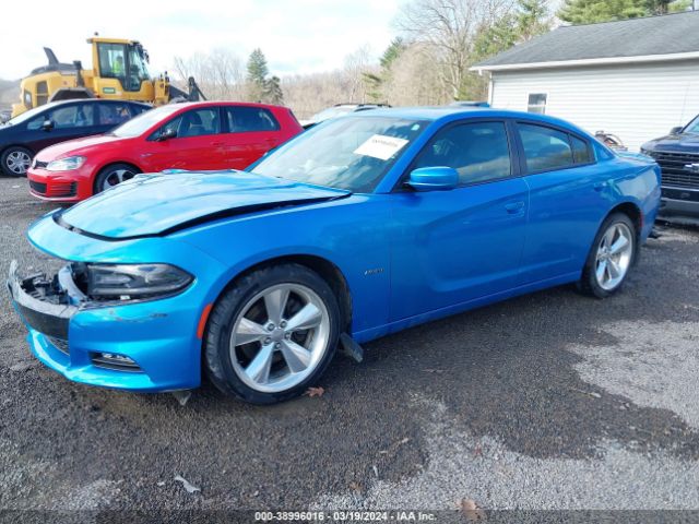 Photo 1 VIN: 2C3CDXCT6GH259313 - DODGE CHARGER 