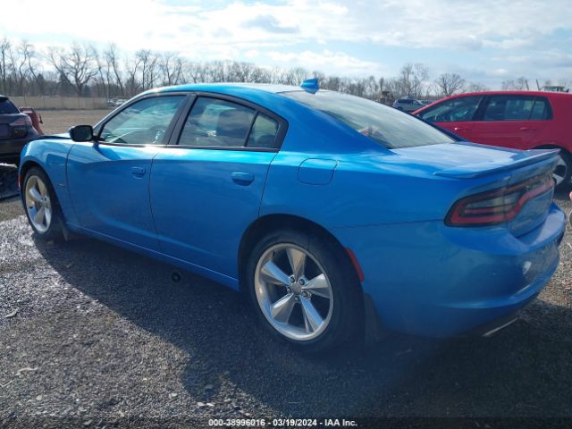 Photo 2 VIN: 2C3CDXCT6GH259313 - DODGE CHARGER 