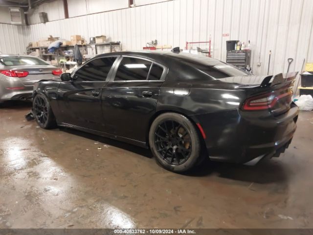 Photo 2 VIN: 2C3CDXCT6GH310499 - DODGE CHARGER 