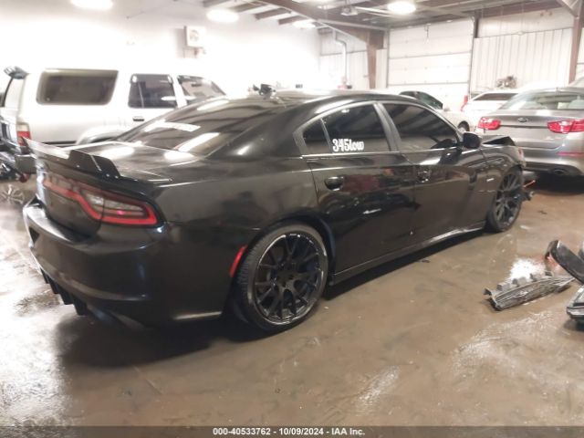 Photo 3 VIN: 2C3CDXCT6GH310499 - DODGE CHARGER 