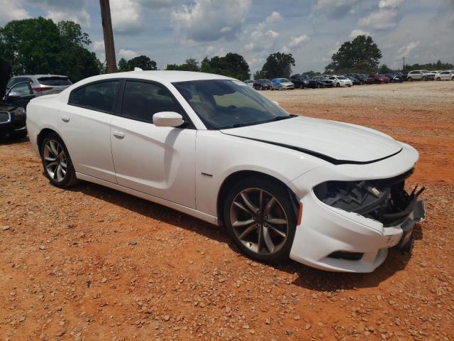 Photo 3 VIN: 2C3CDXCT6GH327402 - DODGE CHARGER 