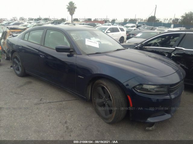 Photo 0 VIN: 2C3CDXCT6GH330803 - DODGE CHARGER 