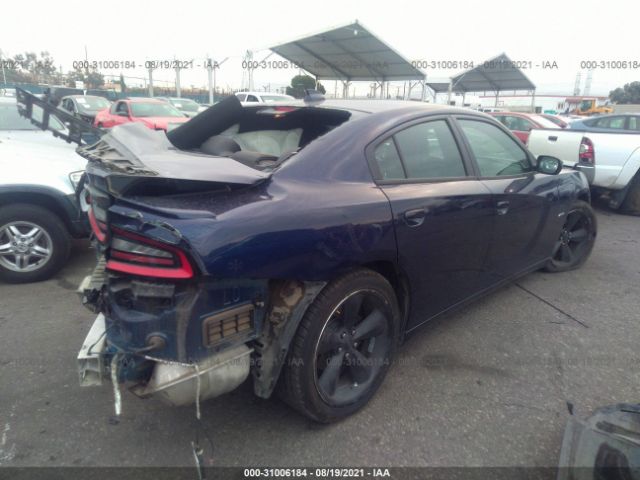 Photo 3 VIN: 2C3CDXCT6GH330803 - DODGE CHARGER 