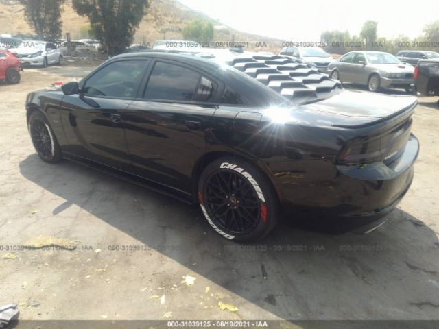 Photo 2 VIN: 2C3CDXCT6HH524426 - DODGE CHARGER 