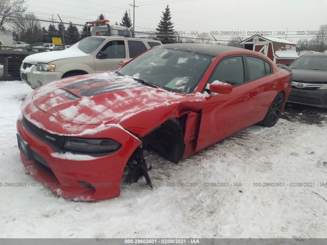 Photo 1 VIN: 2C3CDXCT6HH601747 - DODGE CHARGER 