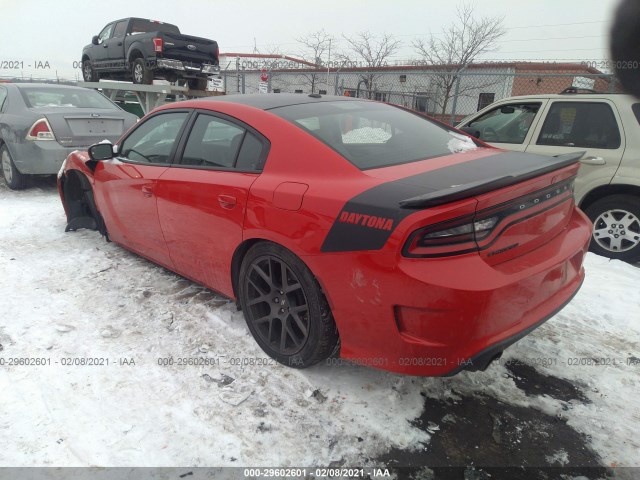 Photo 2 VIN: 2C3CDXCT6HH601747 - DODGE CHARGER 