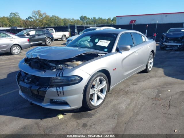 Photo 1 VIN: 2C3CDXCT6JH122685 - DODGE CHARGER 