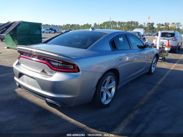 Photo 3 VIN: 2C3CDXCT6JH122685 - DODGE CHARGER 