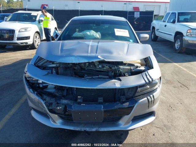 Photo 5 VIN: 2C3CDXCT6JH122685 - DODGE CHARGER 