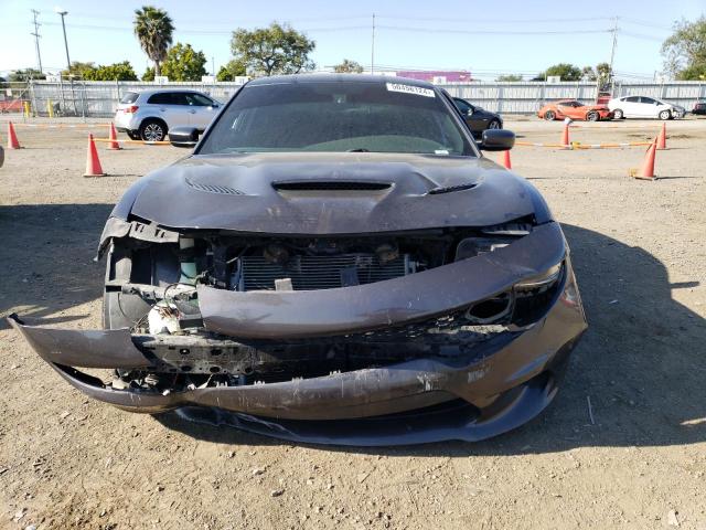 Photo 4 VIN: 2C3CDXCT6JH238212 - DODGE CHARGER 