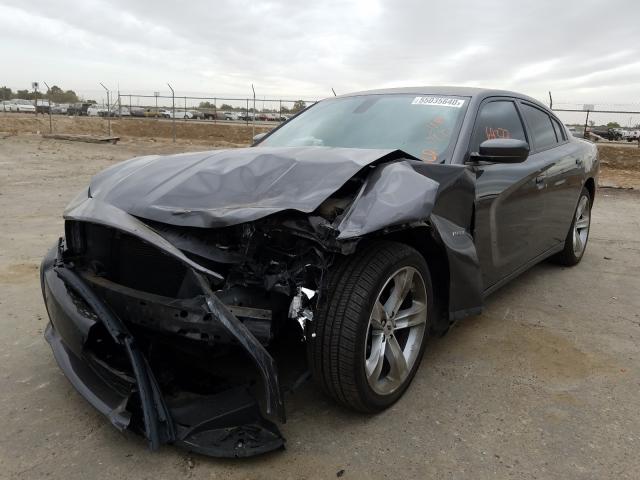 Photo 1 VIN: 2C3CDXCT6JH238212 - DODGE CHARGER 