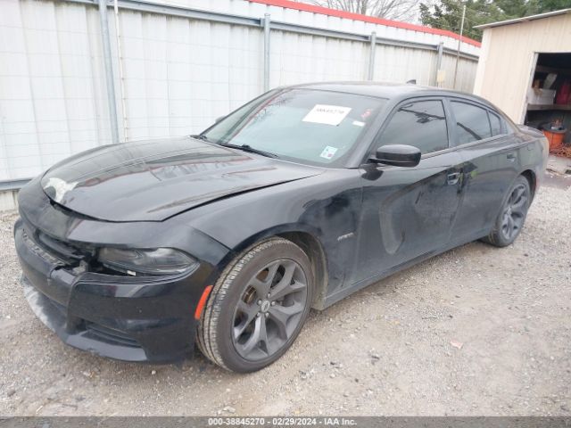 Photo 1 VIN: 2C3CDXCT6JH242888 - DODGE CHARGER 