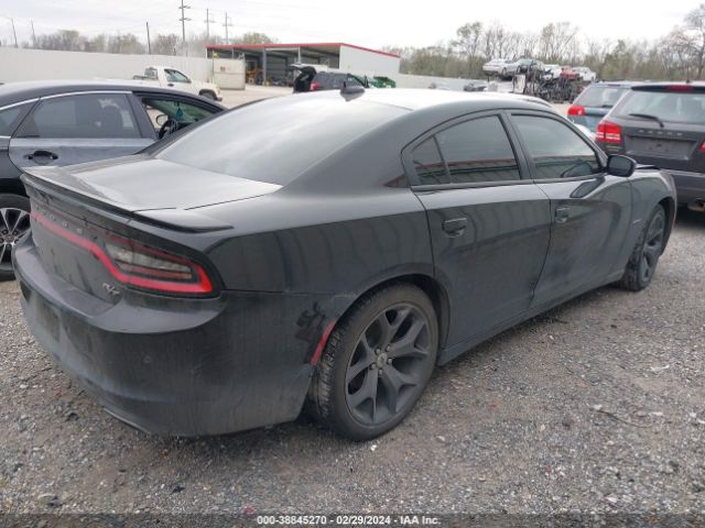 Photo 3 VIN: 2C3CDXCT6JH242888 - DODGE CHARGER 