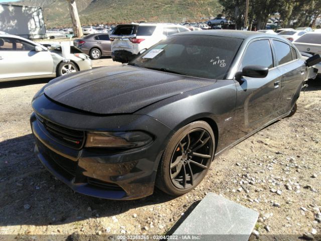 Photo 1 VIN: 2C3CDXCT6JH244284 - DODGE CHARGER 