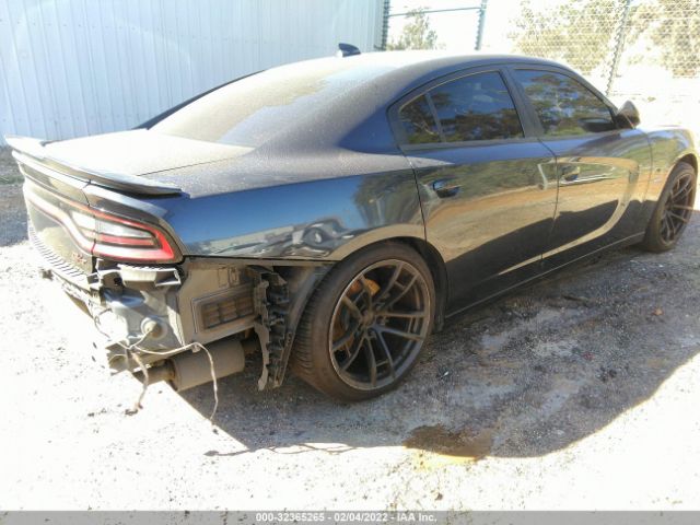 Photo 3 VIN: 2C3CDXCT6JH244284 - DODGE CHARGER 