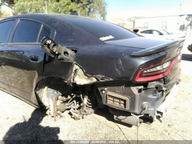 Photo 5 VIN: 2C3CDXCT6JH244284 - DODGE CHARGER 