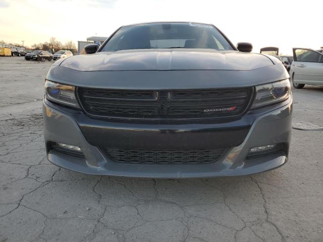 Photo 4 VIN: 2C3CDXCT6JH273672 - DODGE CHARGER 