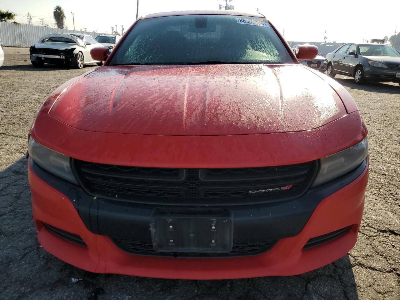 Photo 4 VIN: 2C3CDXCT6JH284560 - DODGE CHARGER 