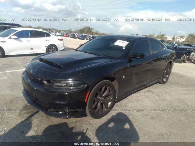 Photo 1 VIN: 2C3CDXCT6KH526779 - DODGE CHARGER 