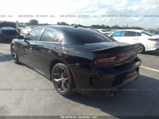 Photo 2 VIN: 2C3CDXCT6KH526779 - DODGE CHARGER 