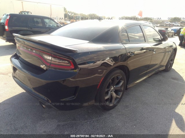 Photo 3 VIN: 2C3CDXCT6KH526779 - DODGE CHARGER 