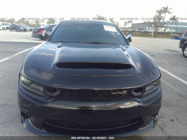 Photo 5 VIN: 2C3CDXCT6KH526779 - DODGE CHARGER 