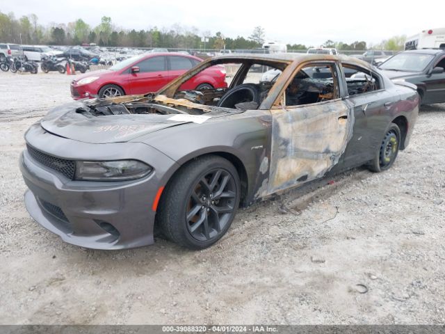 Photo 1 VIN: 2C3CDXCT6KH544540 - DODGE CHARGER 