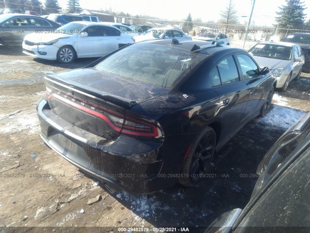 Photo 3 VIN: 2C3CDXCT6KH572421 - DODGE CHARGER 