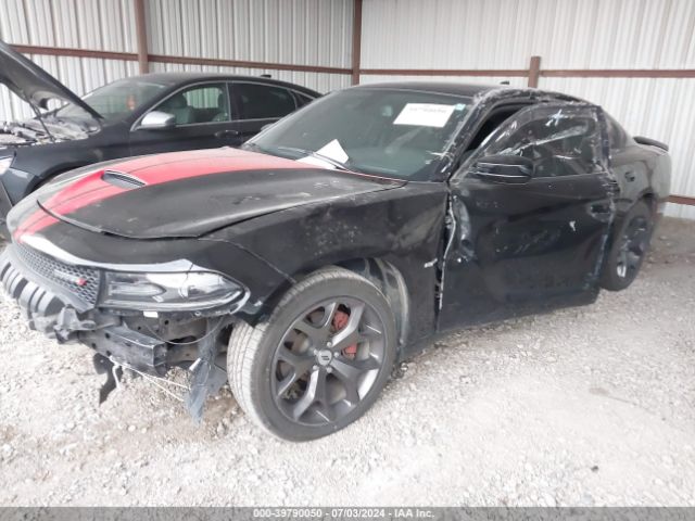 Photo 1 VIN: 2C3CDXCT6KH584469 - DODGE CHARGER 