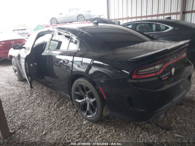 Photo 2 VIN: 2C3CDXCT6KH584469 - DODGE CHARGER 