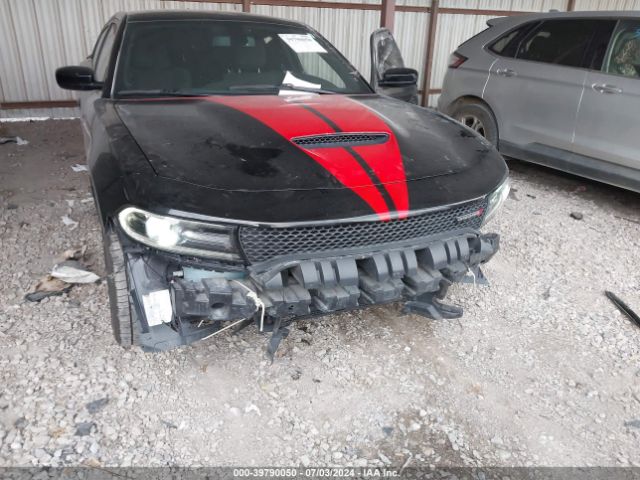 Photo 5 VIN: 2C3CDXCT6KH584469 - DODGE CHARGER 