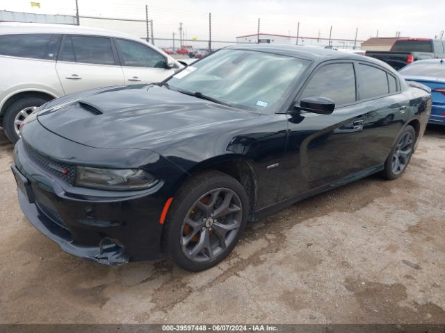 Photo 1 VIN: 2C3CDXCT6KH608477 - DODGE CHARGER 