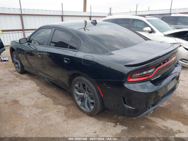 Photo 2 VIN: 2C3CDXCT6KH608477 - DODGE CHARGER 