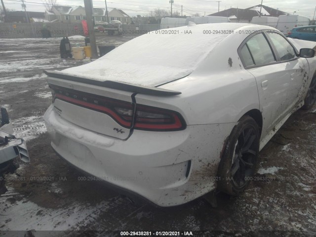 Photo 3 VIN: 2C3CDXCT6KH643357 - DODGE CHARGER 